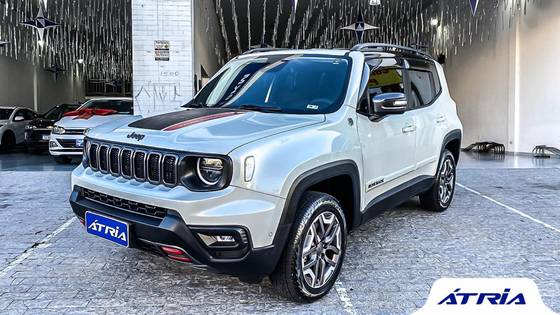 JEEP RENEGADE 1.3 T270 TURBO FLEX TRAILHAWK 4X4 AT9
